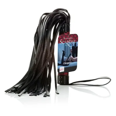 Scandal Peitsche Mit Etikett – Calex