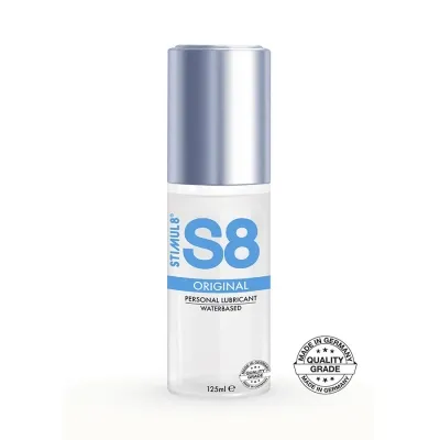 S8 Schmiermittel Auf Wasserbasis 125ml – Stimul8
