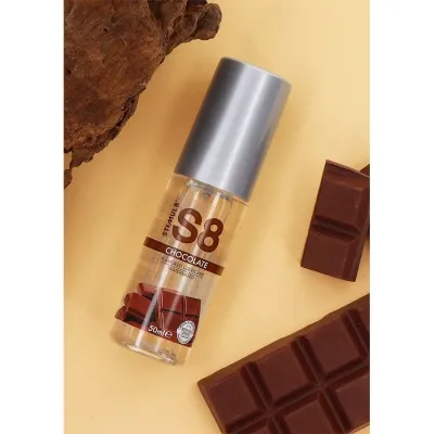 S8 Schokoladen-Schmiermittel 125ml – Stimul8
