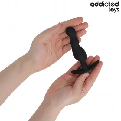 Set of 3 anal plug model 1 – Addicted Toys