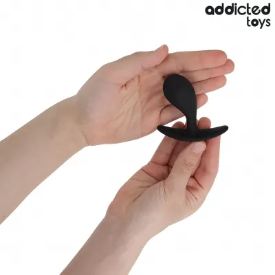 3er-Set Analplug Modell 3 – Addicted Toys