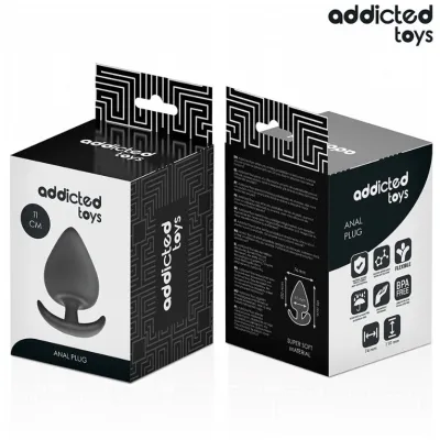 Anal plug Xxl 11cm – Addicted Toys