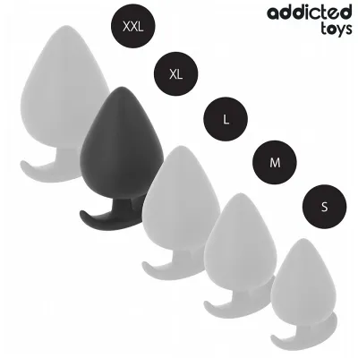 Analplug Xl 9.5cm – Addicted Toys