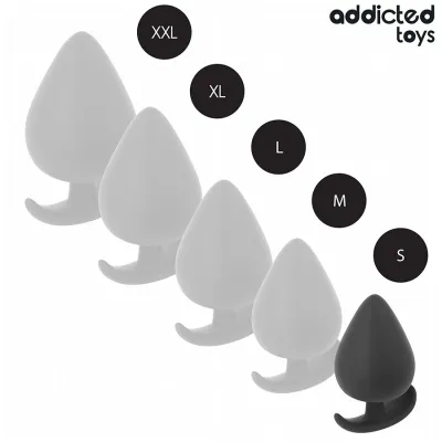 Anal plug S 5.3cm – Addicted Toys