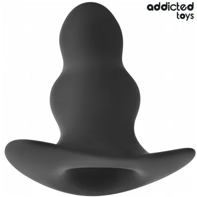 Hollow anal plug S 7.3cm – Addicted Toys