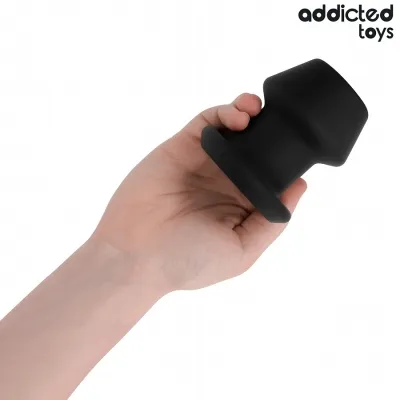 Extrem Hohl Anal Plug M 8.7cm – Addicted Toys