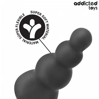 Analplug Mit Ring Modell 5 – Addicted Toys