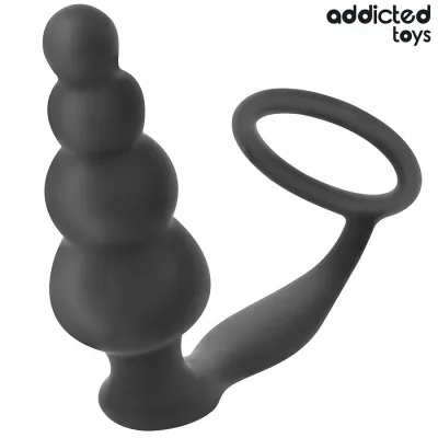 Analplug Mit Ring Modell 5 – Addicted Toys