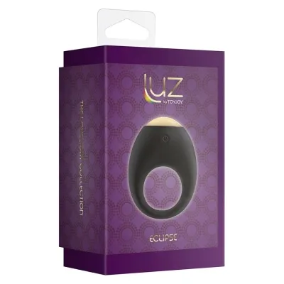 Eclipse Light Vibrating Penis Ring – Toyjoy