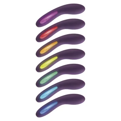 Lila Vibrator Leuchtet | Toyjoy