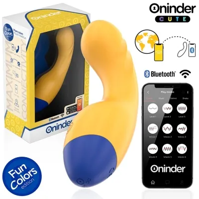 Love Buddy Master G-Spot Vibrator | Oninder Cute