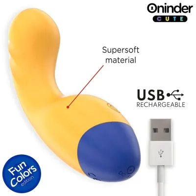 Love Buddy Master G-Spot Vibrator | Oninder Cute