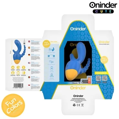 Love 3 Some triple vibrator | Oninder Cute