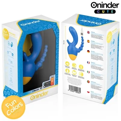 Love 3 Some triple vibrator | Oninder Cute