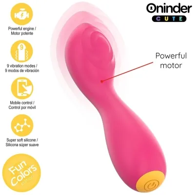 Love Buddy Master G-Spot Vibrator | Oninder Cute