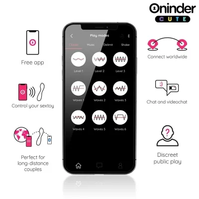 Love Buddy Master G-Spot Vibrator | Oninder Cute