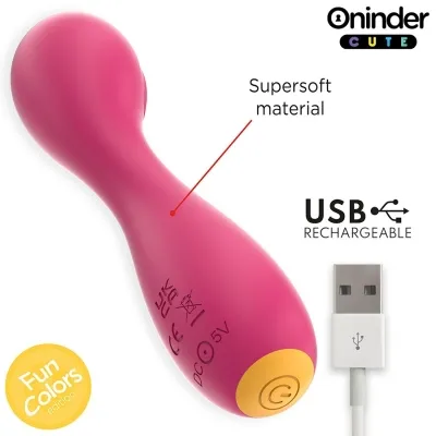 Love Buddy Master G-Spot Vibrator | Oninder Cute