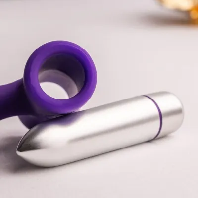 Petite Sensations Teazer Anal Plug Vibrator Lila – Rocks Off