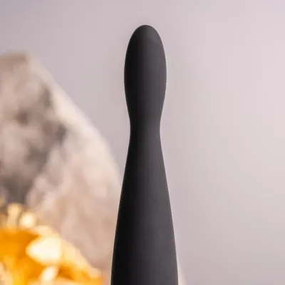 Petite Sensations Teazer Anal Plug Vibrator Schwarz – Rocks Off