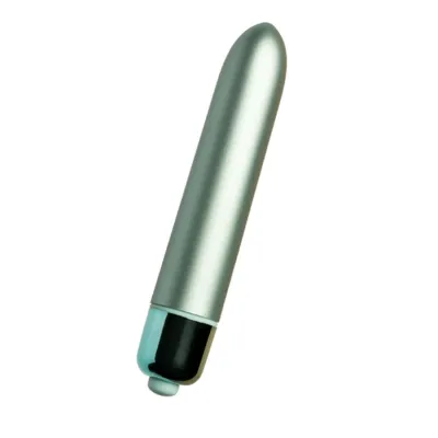 Ro-90 Aqua Lily Vibrierendes Bullet Wassergrün – Rocks Off