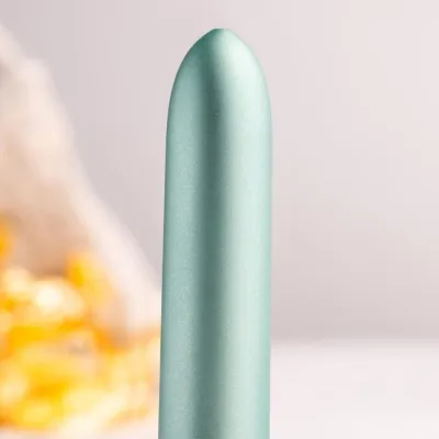 Ro-90 Aqua Lily Vibrierendes Bullet Wassergrün – Rocks Off