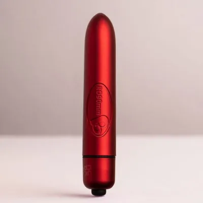 Ro-90 Scarlet Velvet Vibrant Bullet Red – Rocks Off