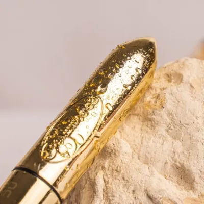 Ro-80 Champagner Golden Vibrierende Kugel – Rocks Off