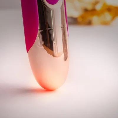 Oriel Flexible Wand Vibrator Pink | Rocks Off