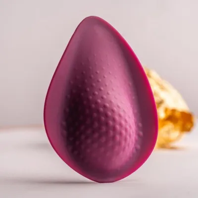 Knickerbocker Glory Vibrator Diskret Panty Rosa | Rocks Off