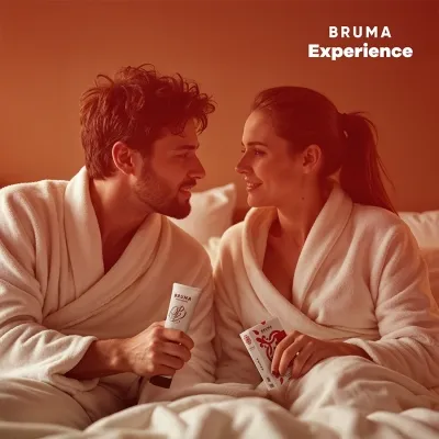 Sweet Erdbeere Verführungsset – Bruma Xperience