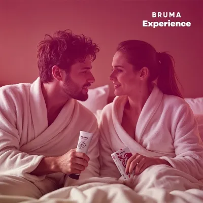 Sweet Gum Verführungsset – Bruma Xperience
