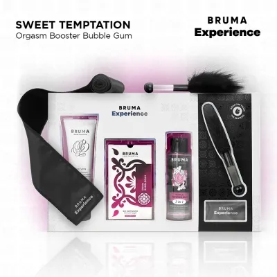Sweet Gum Verführungsset – Bruma Xperience