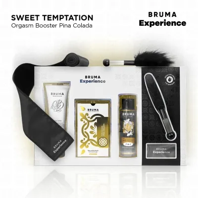 Sweet Pina Colada Verführungsset – Bruma Xperience