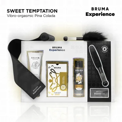 Sweet Pina Colada Vibro Seduction Set – Bruma Xperience