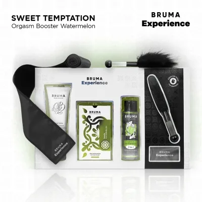 Sweet Wassermelone Verführungsset Kit – Bruma Xperience