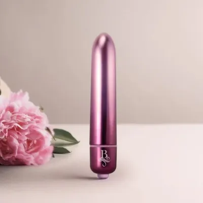 Ro-90 Parlour Prince Vibrierendes Bullet Lila – Rocks Off