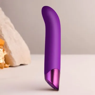 Chaiamo G Vibrator G-Spot Purple | Rocks Off