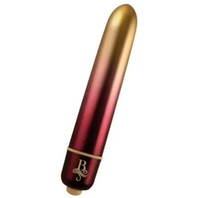 Ro-90 Debutante Goldenes Vibrierendes Bullet – Rocks Off
