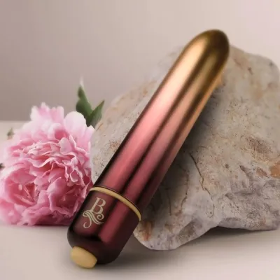 Ro-90 Debutante Goldenes Vibrierendes Bullet – Rocks Off