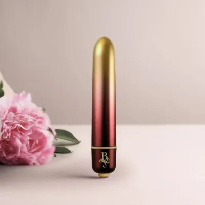 Ro-90 Debutante Goldenes Vibrierendes Bullet – Rocks Off