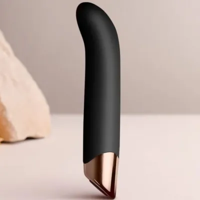 Chaiamo G G-Spot Vibrator Black | Rocks Off