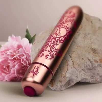 Ro-90 Promenade Pink Vibrierendes Bullet – Rocks Off
