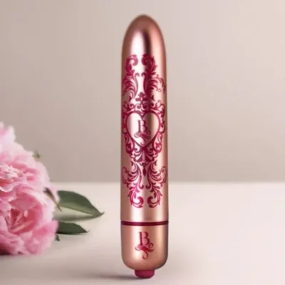 Ro-90 Promenade Pink Vibrierendes Bullet – Rocks Off