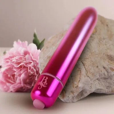 Ro-90 Courtesan Rosa Vibrierende Kugel – Rocks Off