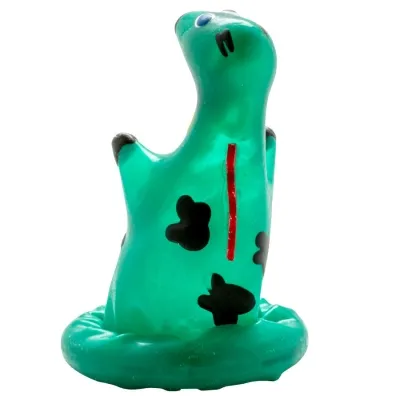 Loch Ness Monster Condom Hand-Painted – Condomerie