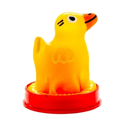 Duck Condom Hand Painted – Condomerie
