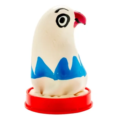 Eagle Condom Hand Painted – Condomerie