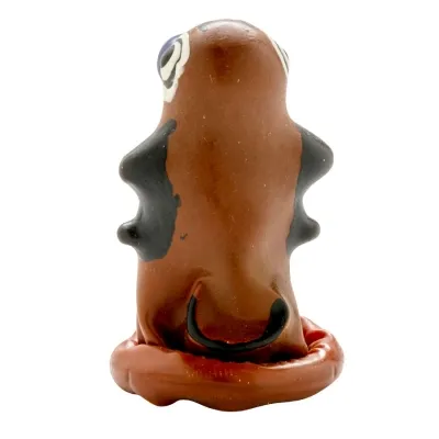 Schnellkönig Kondom Handbemalt – Condomerie