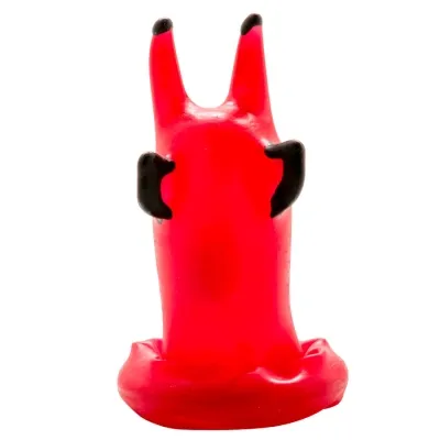 Red Devil Kondom Handbemalt – Condomerie
