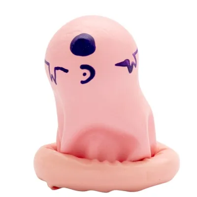 Kleines Schwein Kondom Handbemalt – Condomerie